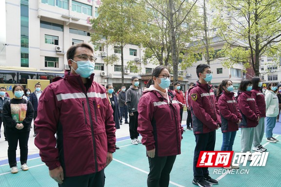长沙驰援上海，疫情下的兄弟情谊与城市担当