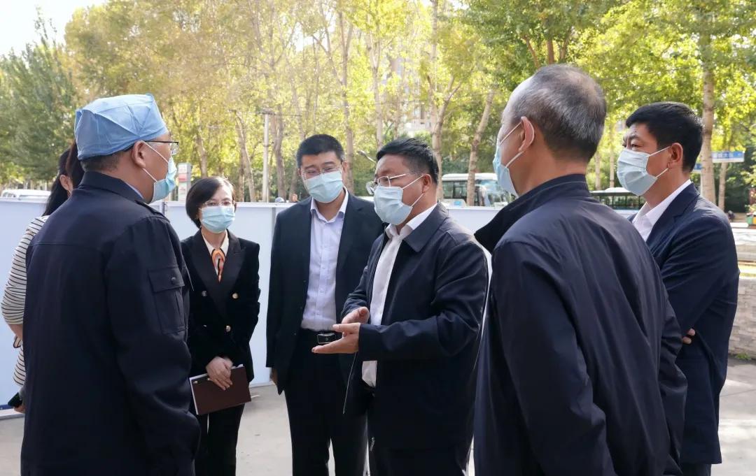 长春疫情最新数据统计，防控措施与市民应对指南