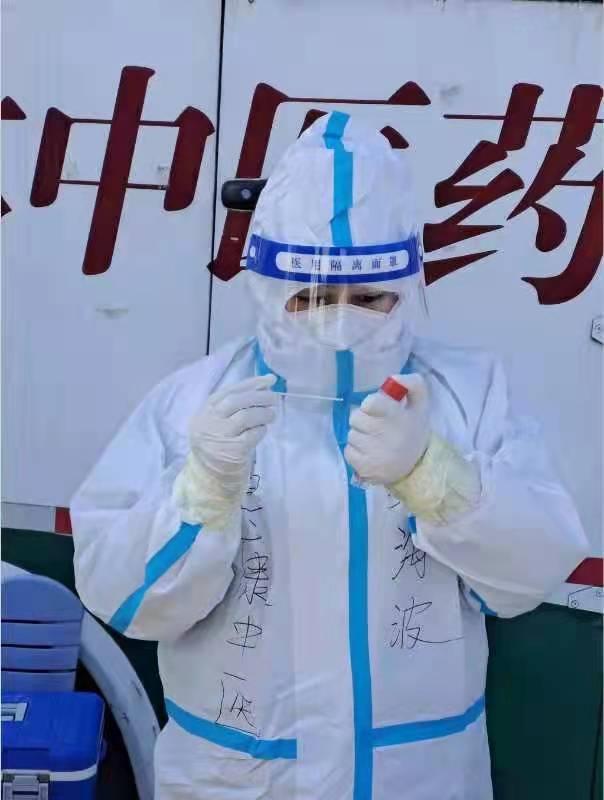 长春疫情人员，坚守与奉献的抗疫英雄