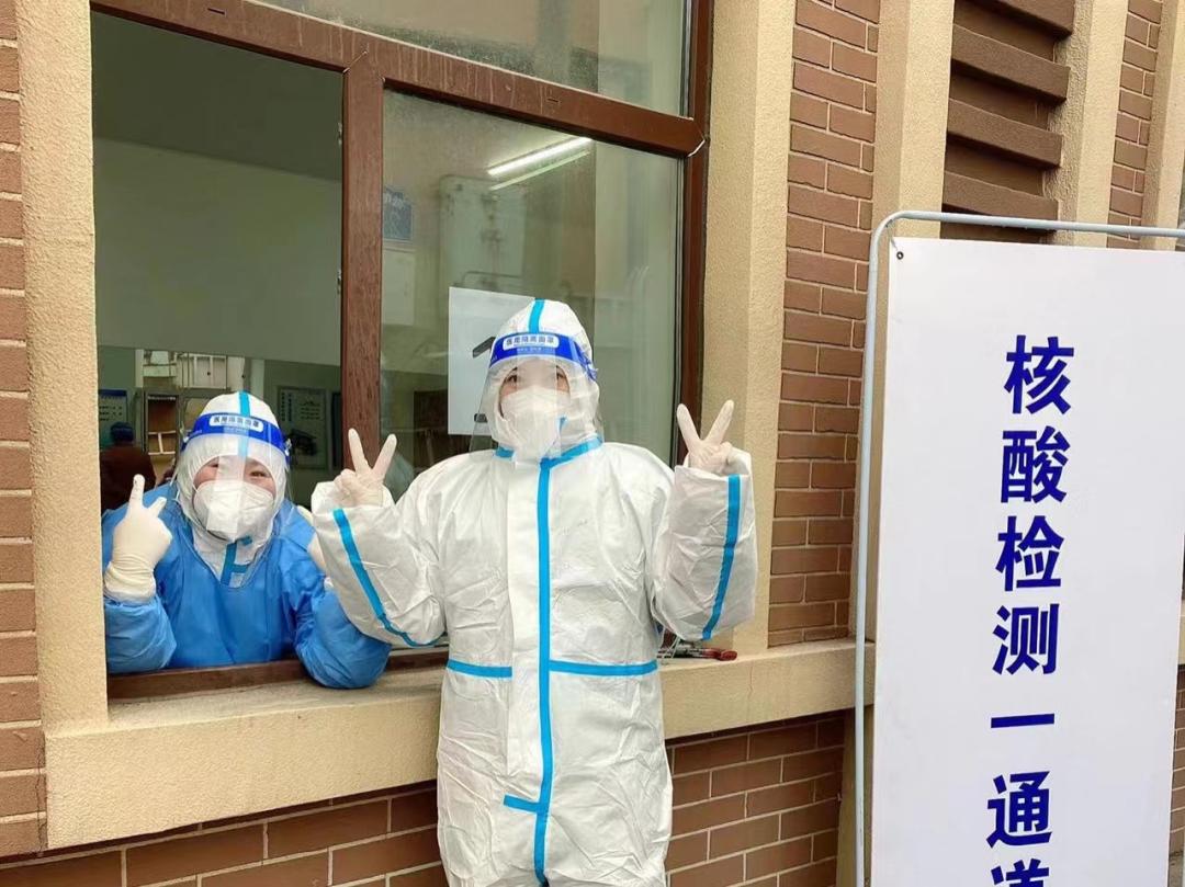长春疫情人员，坚守与奉献的抗疫英雄