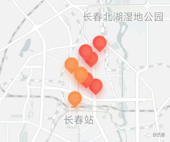 长春疫情行踪轨迹，城市防控的精准地图与人文温度