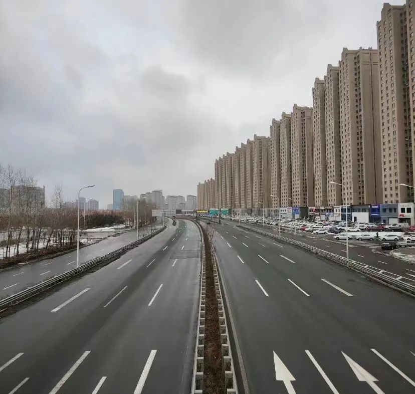 长春疫情封锁，一座城市的坚韧与复苏之路