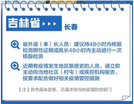 长春新冠隔离规定最新解读，政策变化与市民应对指南
