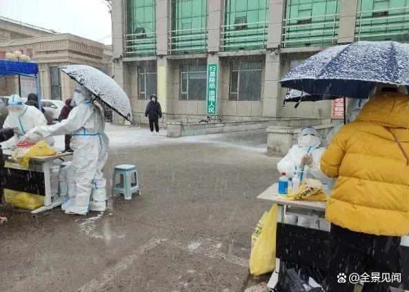 长春市昨日突发封城，原因、影响与市民应对措施全解析