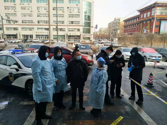 长春市疫情管控措施，科学防控与民生保障的双重实践