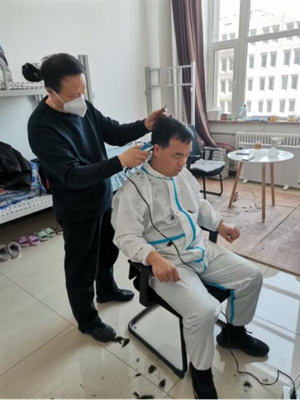 长春市疫情防控小组办公室，守护城市安全的坚强堡垒