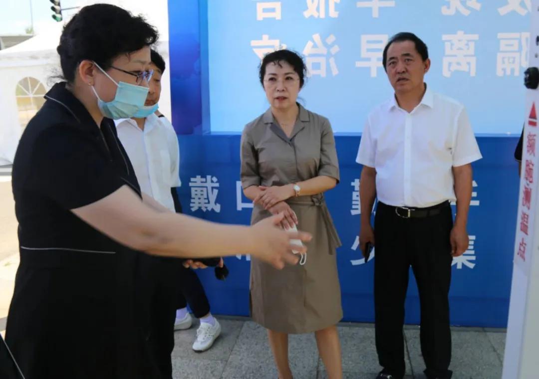 长春市疫情最新动态，防控措施与市民应对指南