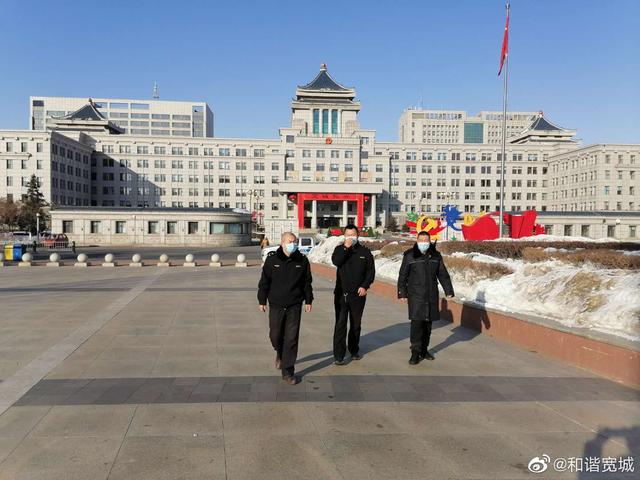 长春市宽城区疫情最新动态，防控措施与居民生活指南