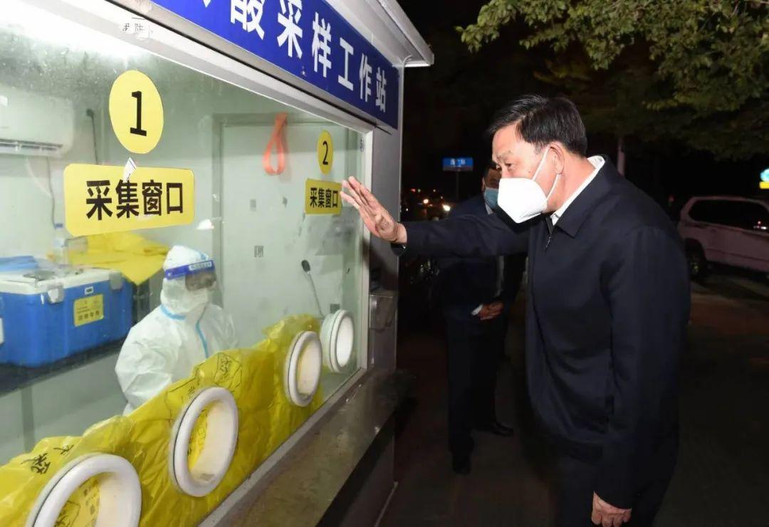 长春市宽城区疫情防控，精准施策与全民共筑健康防线