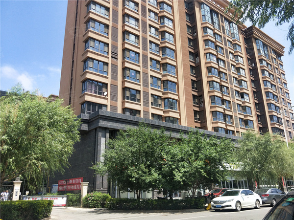 长春市宽城区贵阳小区，城市记忆与现代生活的交汇点