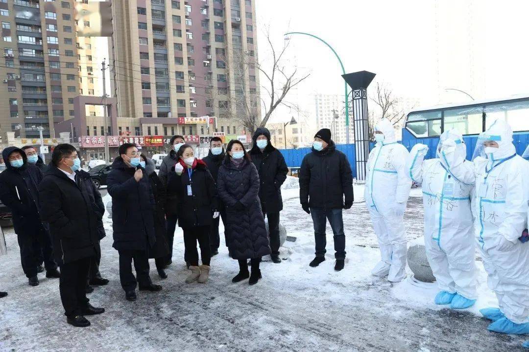 长春疫情最新动态，防控措施与市民生活指南
