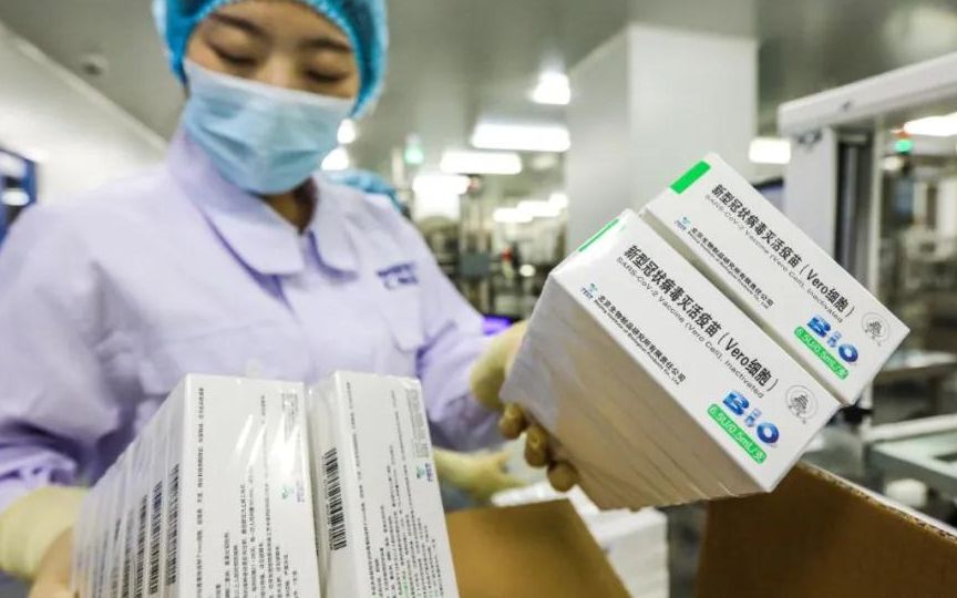 长春生物新冠疫苗，中国自主研发的重要防疫力量