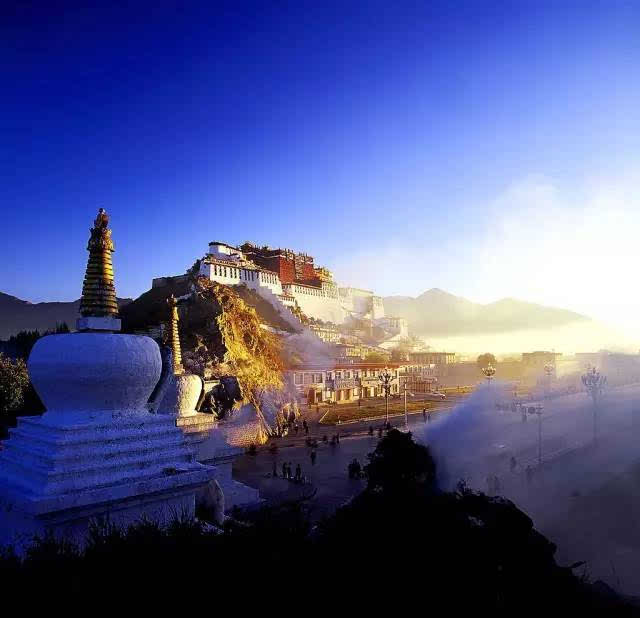 长春到拉萨，跨越东西的壮美之旅与心灵探索