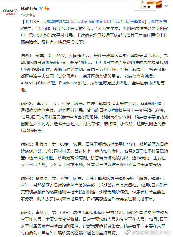 长春今日肺炎新增病例数据及防控措施最新通报