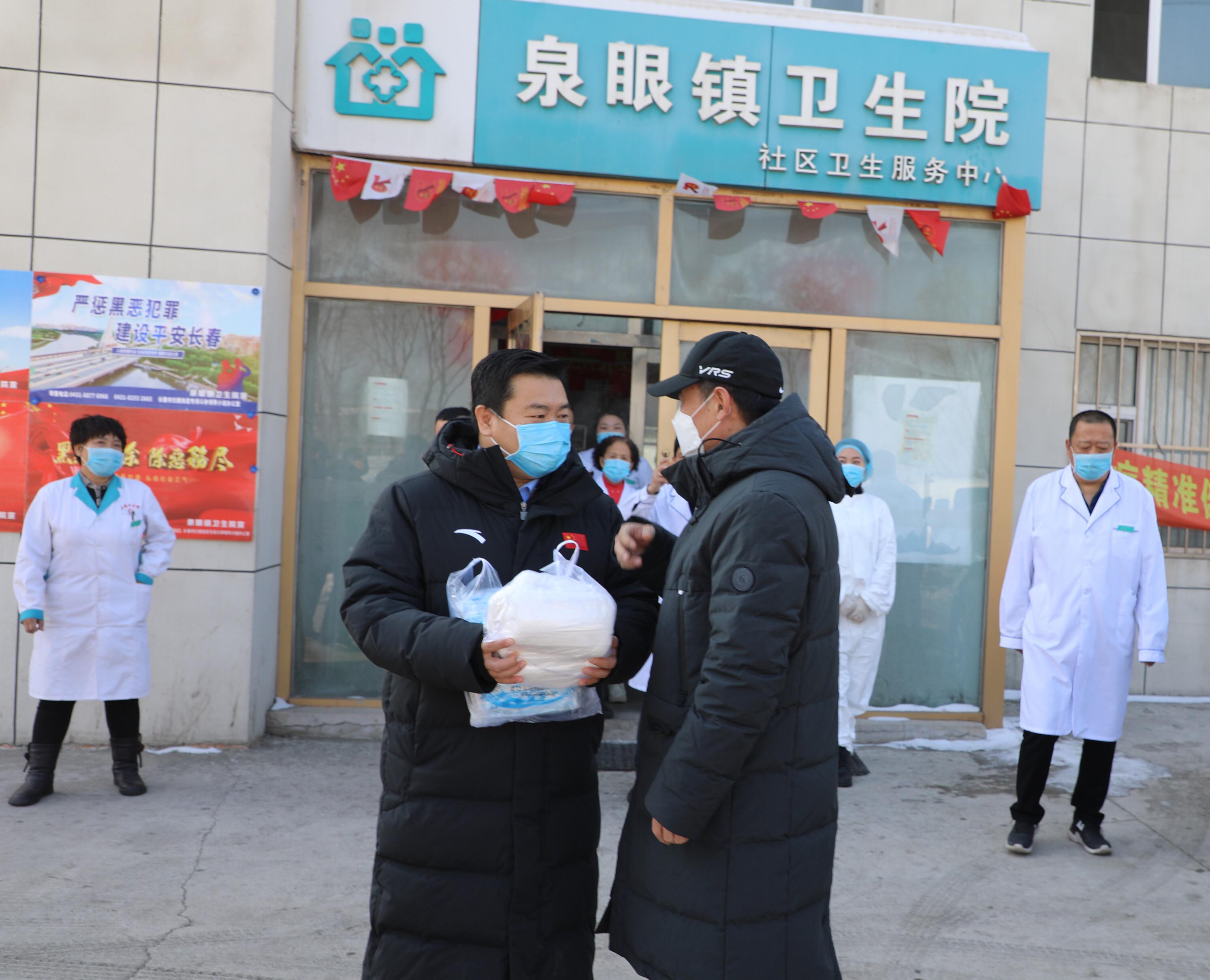 长春市民关注南京疫情，防控经验与应对策略