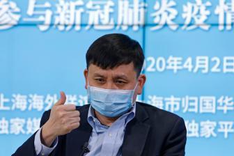 张文宏出任上海卫健委副主任，专业与责任的完美结合