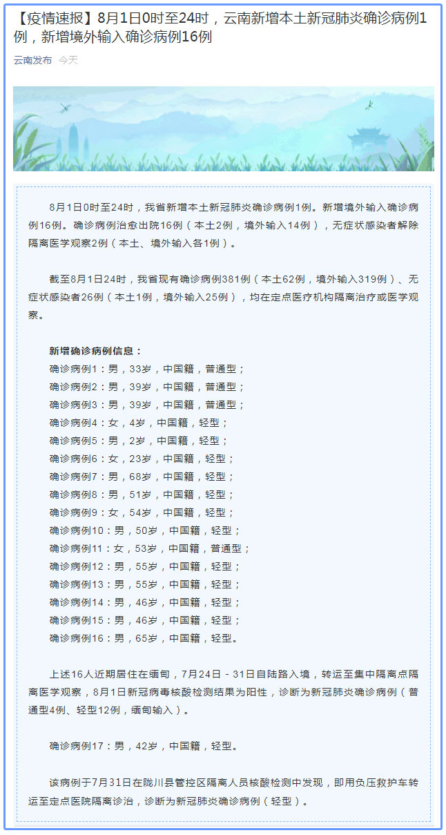 云南省疫情病例表，最新数据、趋势分析与防控措施