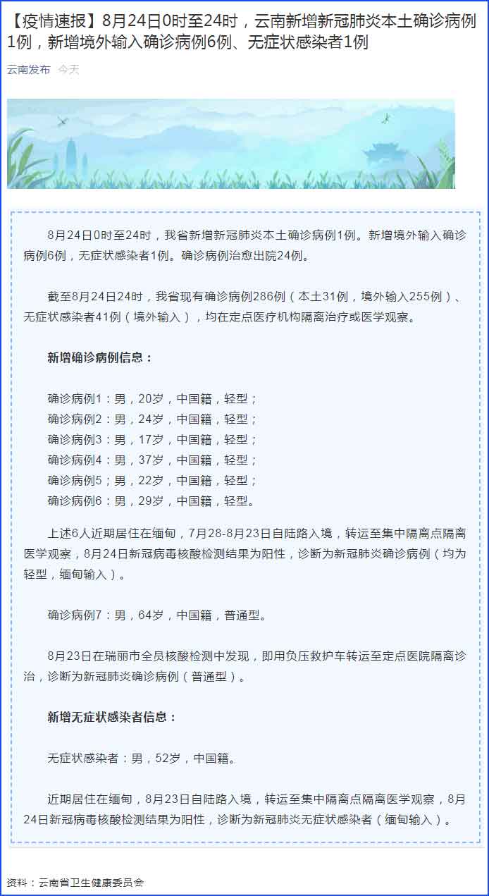 云南省新增疫情，最新动态与防控措施解析