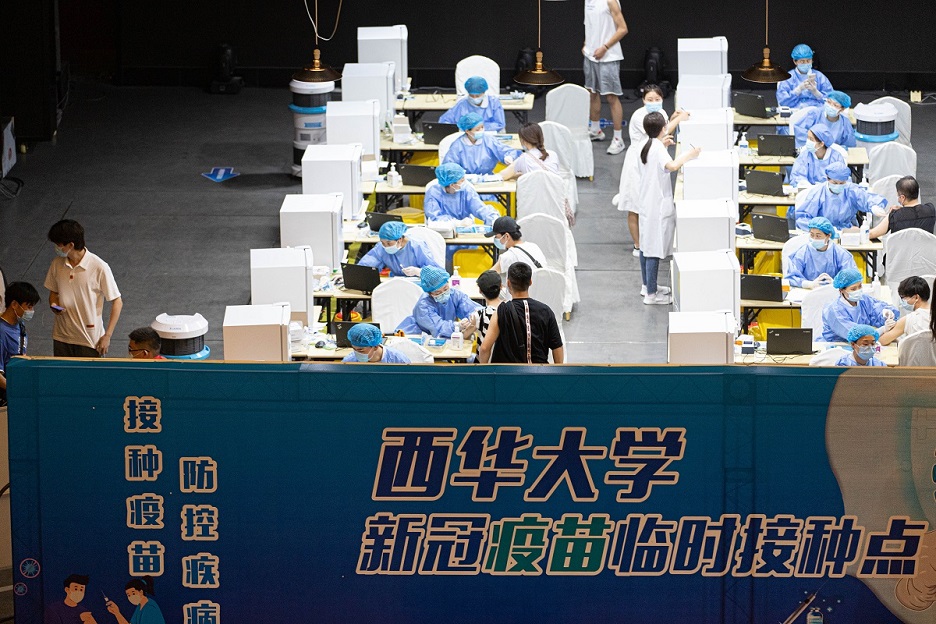 云南省新冠肺炎最新动态，防控措施升级与疫苗接种进展全面解析