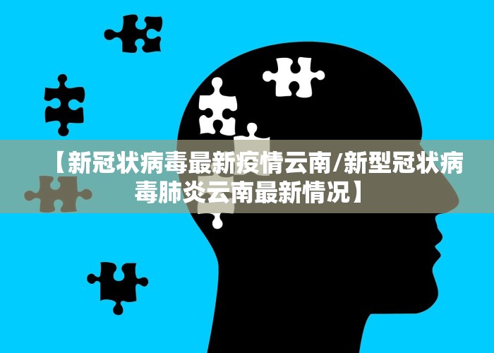 云南省新冠病毒疫情最新动态与防控措施解析