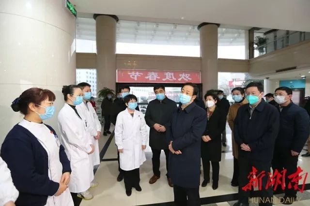 云南省委书记亲临一线督导疫情防控工作，筑牢边境防疫屏障