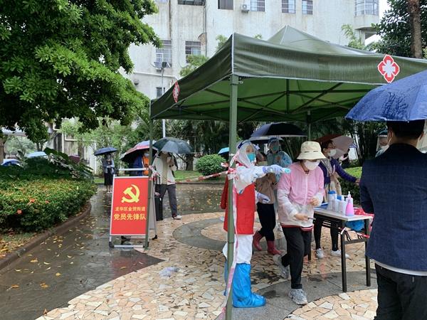 云南海口突发疫情，防控措施与社区应对全解析