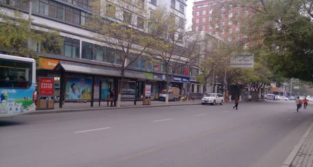 银川西路属于哪个街道？详细解析及周边信息