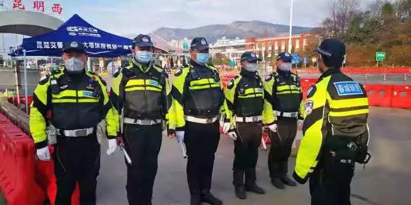 云南昆明疫情最新数据消息，防控措施与市民应对指南
