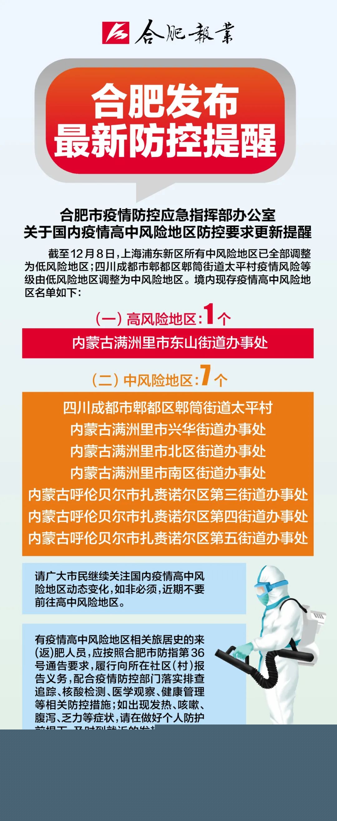 合肥疫情最新数据消息，防控措施升级与市民应对指南
