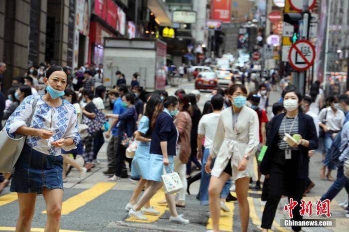 香港疫情最新数据，感染趋势、防控措施与未来展望