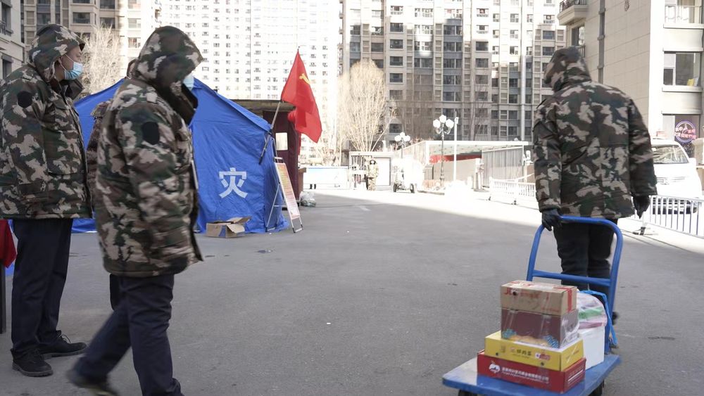 疫情下的城市管控，重庆封城与呼和浩特出行政策解析