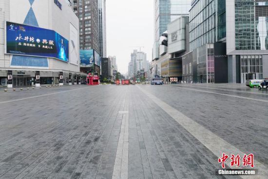 疫情下的成都，一座城市的坚韧与温情