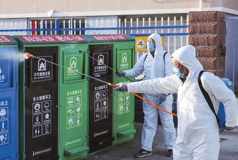 石家庄疫情事件与福州最新防控措施，双重挑战下的中国抗疫策略