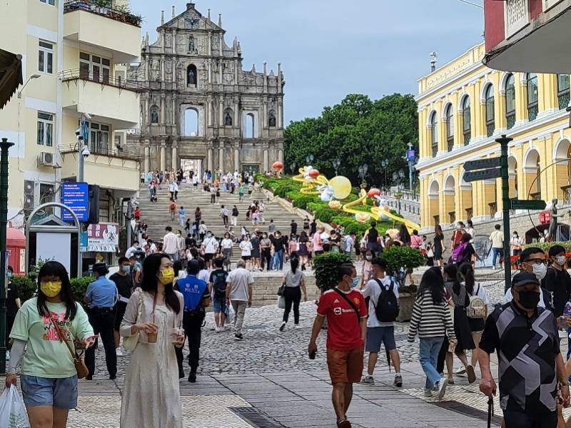 石家庄解封后，澳门何时能全面恢复自由行？深度分析两地防疫政策差异