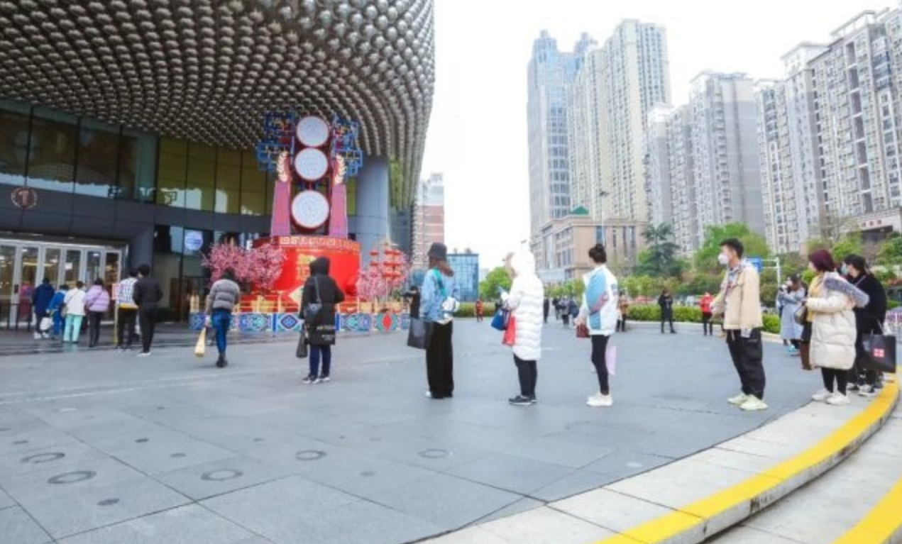 疫情下的沈阳商场现状，长沙商场是否已恢复营业？