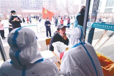 疫情下的沈阳商场现状，北京商场是否已全面开放？