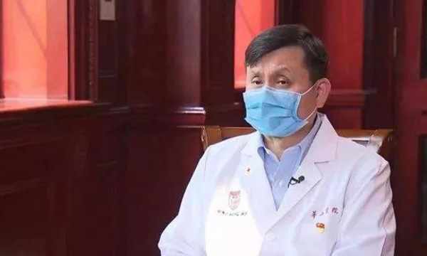 张文宏，疫情下的上海守护者与科学之声