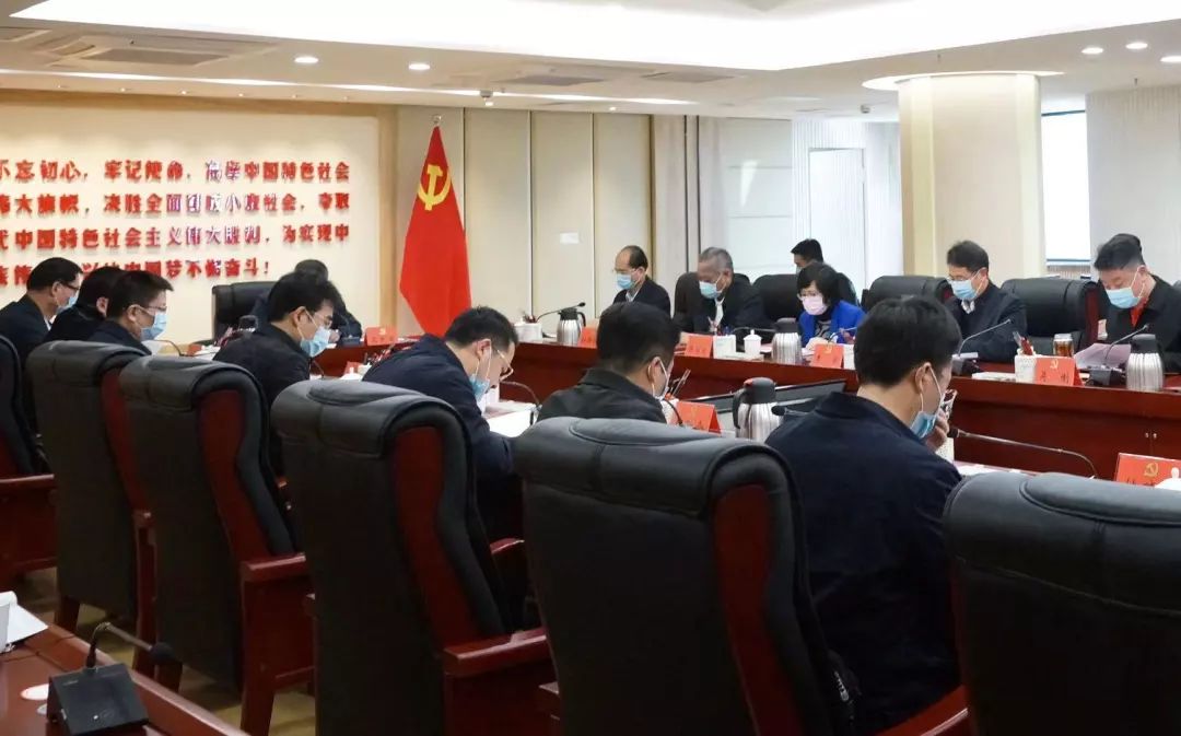 疫情下的上海市委，责任与担当的考验