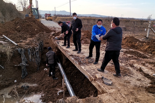 疫情下的陕西省水利厅，坚守岗位保障水利安全