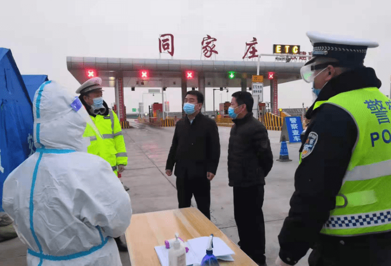 疫情下的陕西省合阳县，防控措施与民生保障的平衡之道