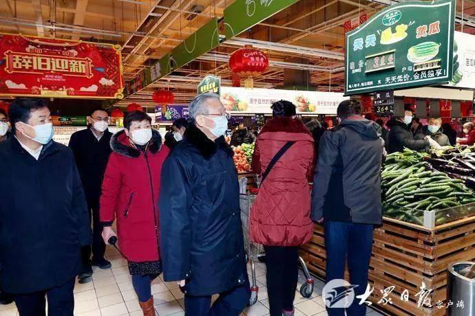 山东济南疫情最新动态，防控措施升级与市民应对指南