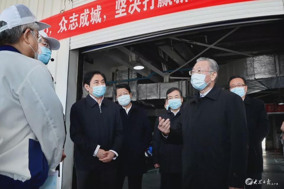 山东济南疫情最新动态，防控措施升级与市民应对指南