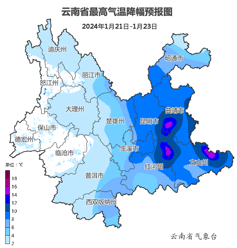 云南疫情最新动态与天津市未来一周天气预报分析