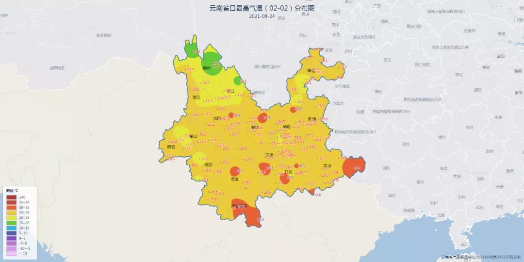 云南省疫情最新动态与北京市未来一周天气预报分析