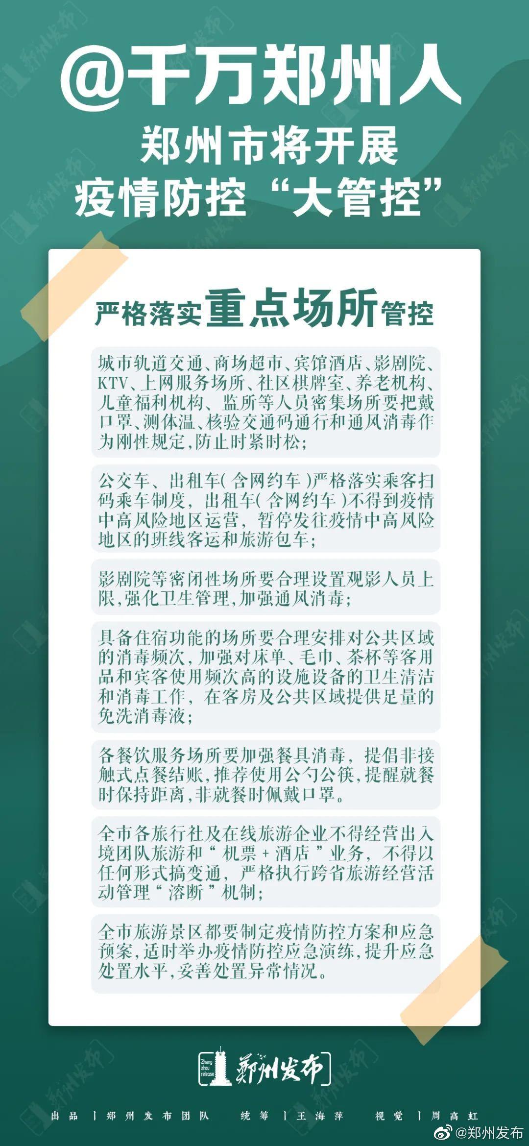 疫情期间郑州商场营业时间调整及购物指南