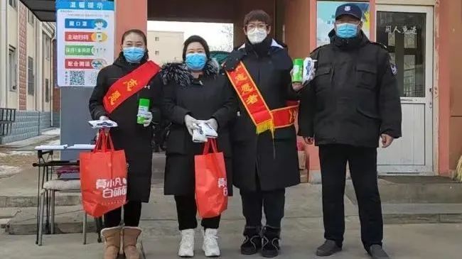 疫情下的呼和浩特，坚韧与温情共筑抗疫防线