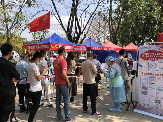 疫情下的呼和浩特，坚韧与温情共筑抗疫防线