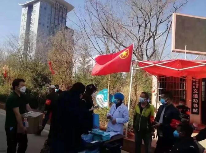 昆明疫情最新动态，防控措施升级与市民生活指南