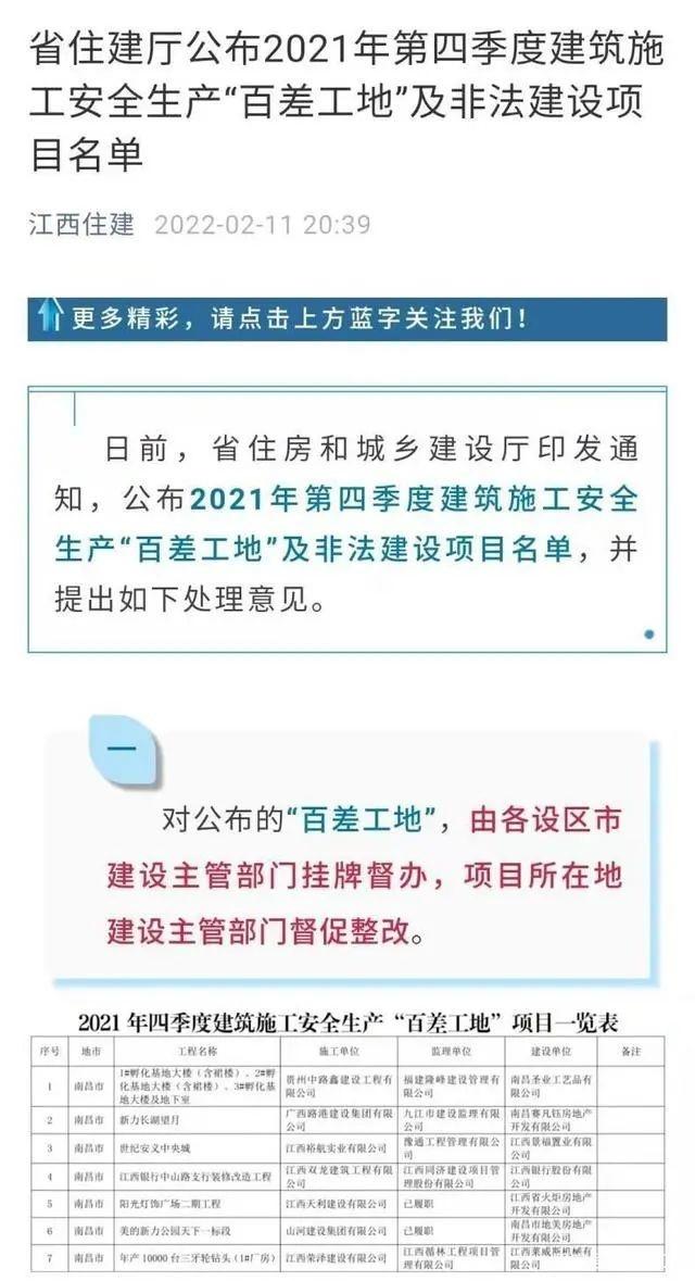 江西省住建厅发布最新文件，疫情下建筑行业应对措施与政策解读