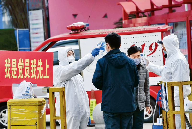 疫情联防联控，江西省重点对接湖北省黄冈市